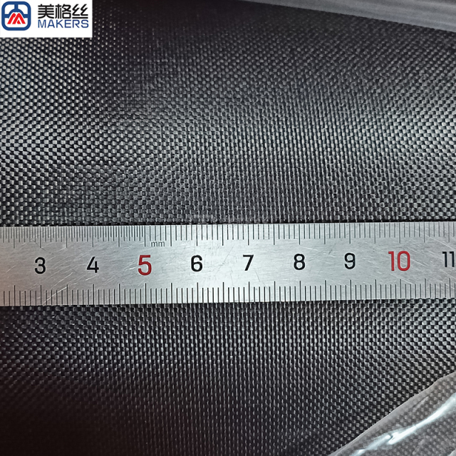 170克 黑色平纹 玻璃纤维布