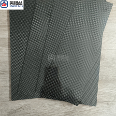 亮光 平纹 定制碳纤维板