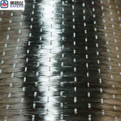 12K 300克 UD布单轴向碳纤维布 增强加固材料