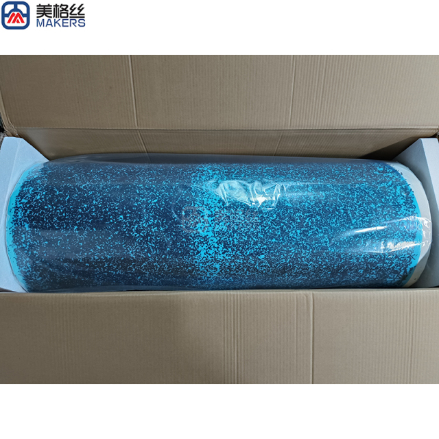 3K 3-4mm 锻纹碳纤维预浸布