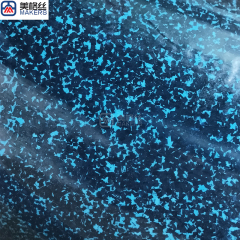 3K 3-4mm 锻纹碳纤维预浸布