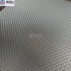 3K 220克 风车纹 银色电镀玻璃纤维布玻纤电镀