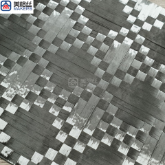 200克 8x8菱形花纹 单面定型展宽碳纤维布