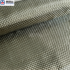 平纹玄武岩纤维布 300克 防火加固高性能复合材料布