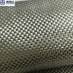 平纹玄武岩纤维布 300克 防火加固高性能复合材料布