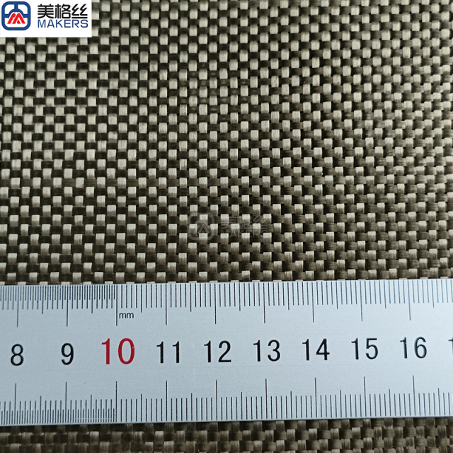 平纹玄武岩纤维布 300克 防火加固高性能复合材料布