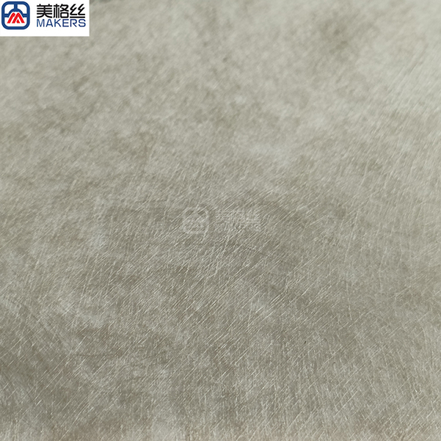 玄武岩纤维表面毡 60克 增强材料