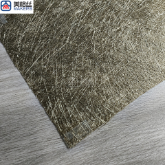 玄武岩纤维短切毡毛毡 300克 增强材料