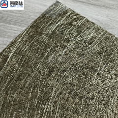 玄武岩纤维短切毡毛毡 300克 增强材料