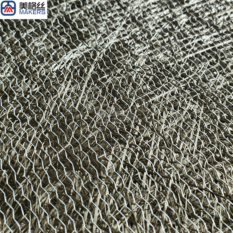 玄武岩纤维缝边毡 300克