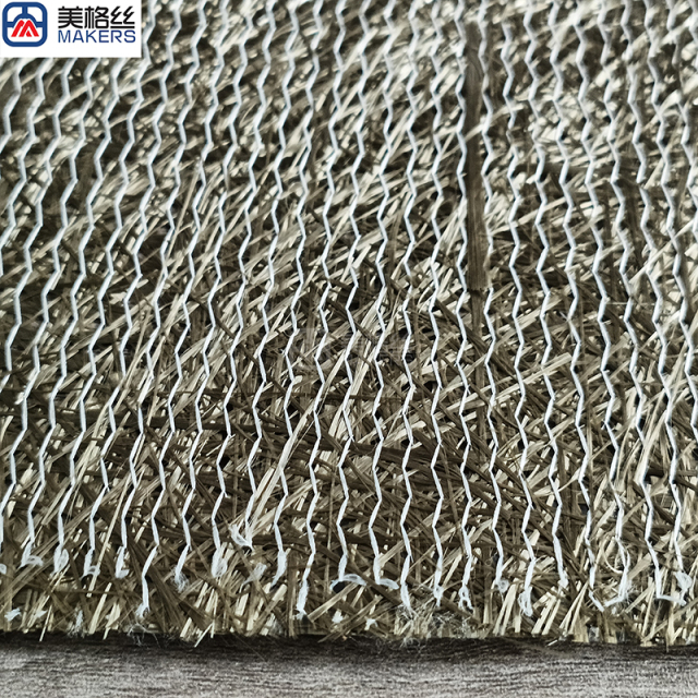 玄武岩纤维缝边毡 300克