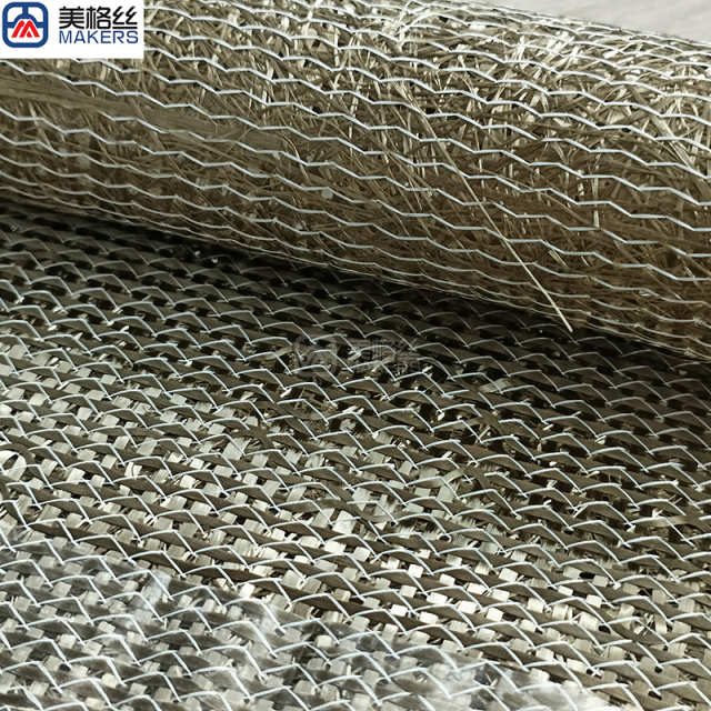 玄武岩纤维缝边毡 300克