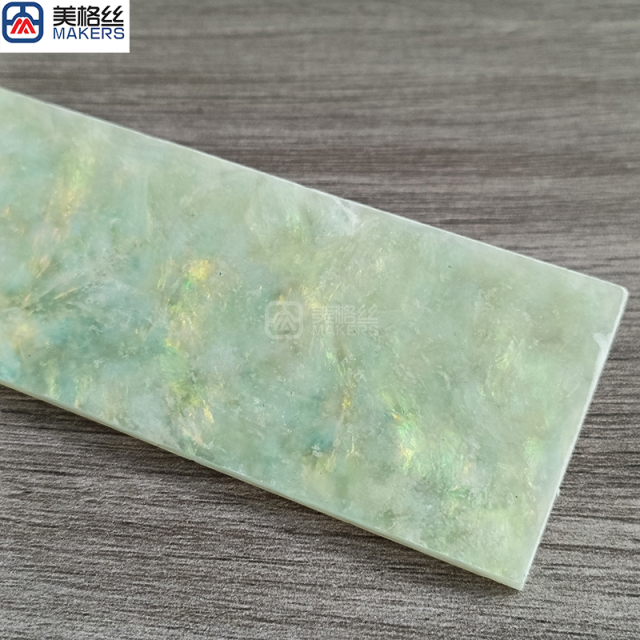 陨石锻纹玻璃纤维板 玻纤板可CNC加工装饰面板