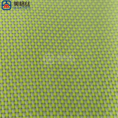 双色混编 平纹 纯芳纶编织布
