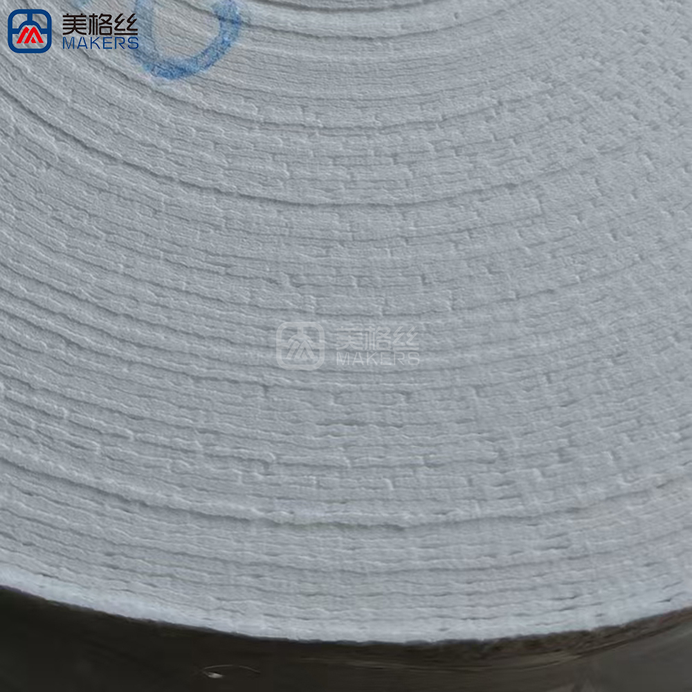 2mm厚强芯毡 夹芯毡真空夹芯材料轻质增强