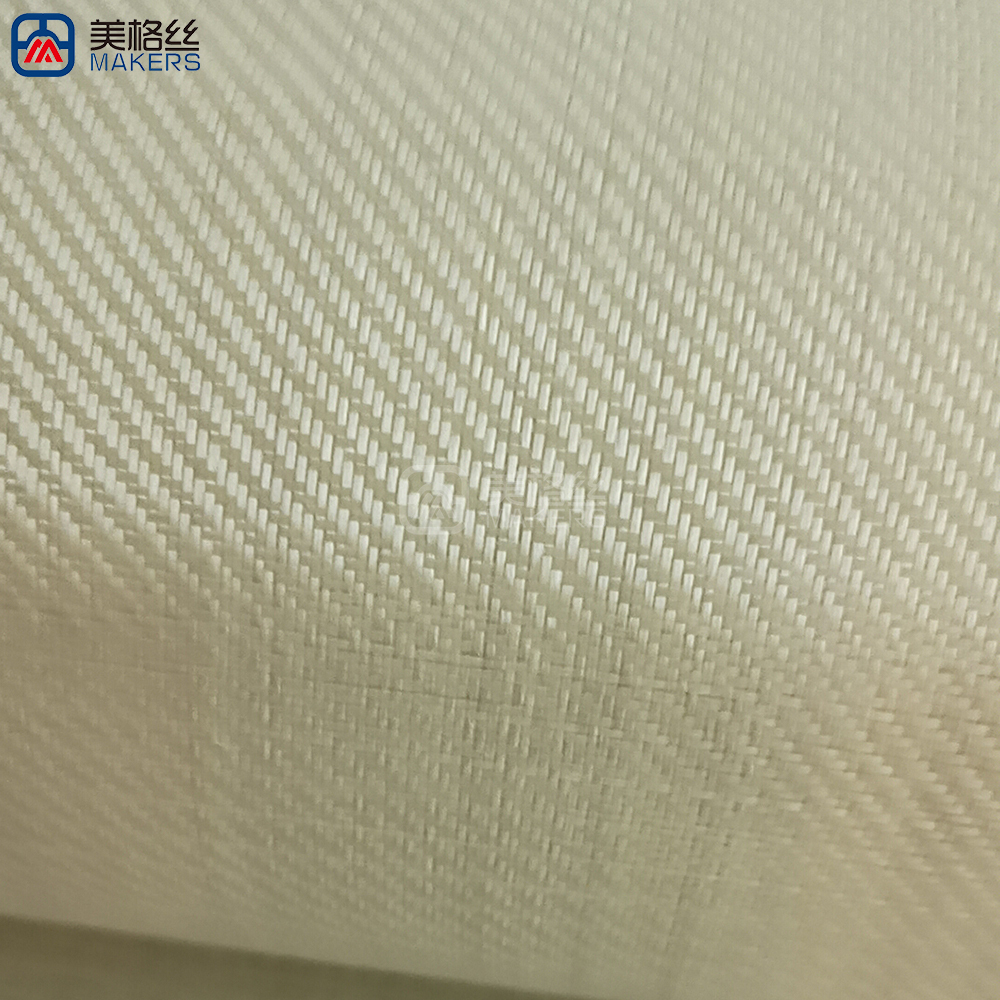 200D 60克 斜纹 芳纶编织布防火耐磨轻薄芳纶纤维布