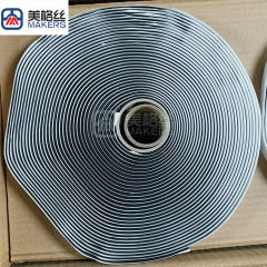 真空密封胶带 3*12mm*15m 黑色 耐温120℃