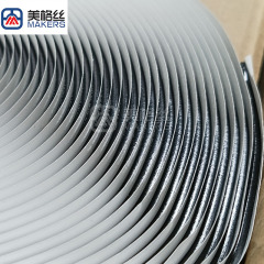 真空密封胶带 3*12mm*15m 黑色 耐温120℃
