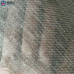 100g/㎡ 天然亚麻纤维斜纹编织布