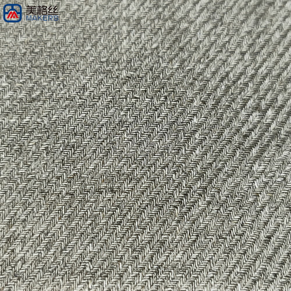 200g/㎡ 亚麻纤维斜纹布复合材料