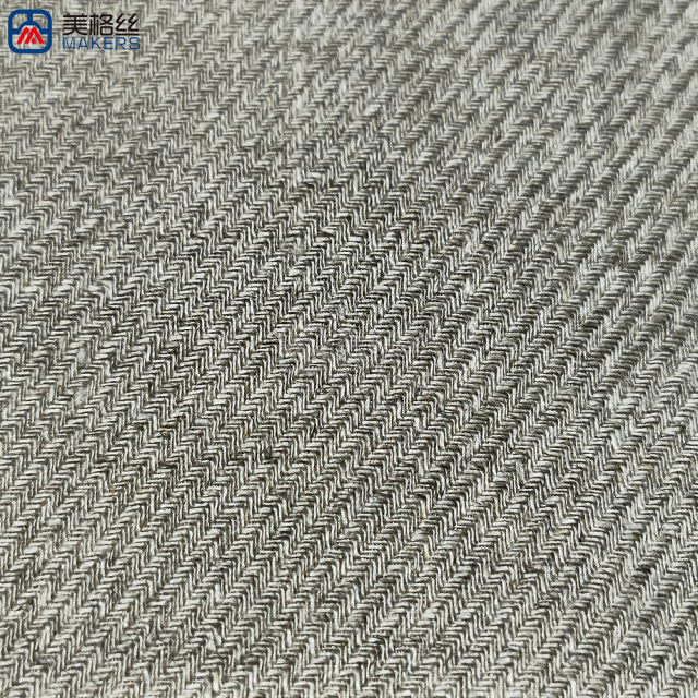 200g/㎡ 亚麻纤维斜纹布复合材料