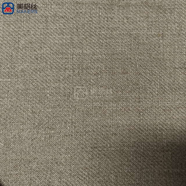 250g/㎡ 天然纤维亚麻布