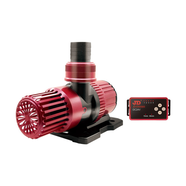 Variable Frequency High-Flow Submersible Pump for Aquariums