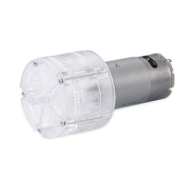 JD FD180 Low Noise DC Motor Pump
