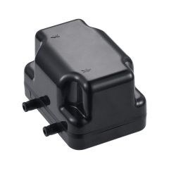 High-Pressure Air Pump for Smoke Generation