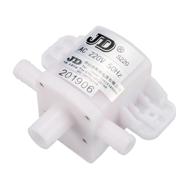 JD S200 High-Efficiency Submersible Pump 3.5L/min