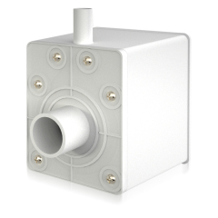 JD S390 High Volumes Ceramic Shaft Water Pump 330L/min