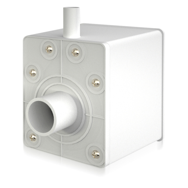 JD S390 High Volumes Ceramic Shaft Water Pump 330L/min