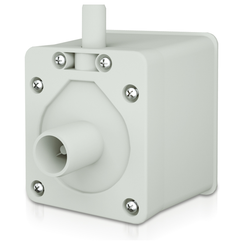 JD S390 High Volumes Ceramic Shaft Water Pump 330L/min