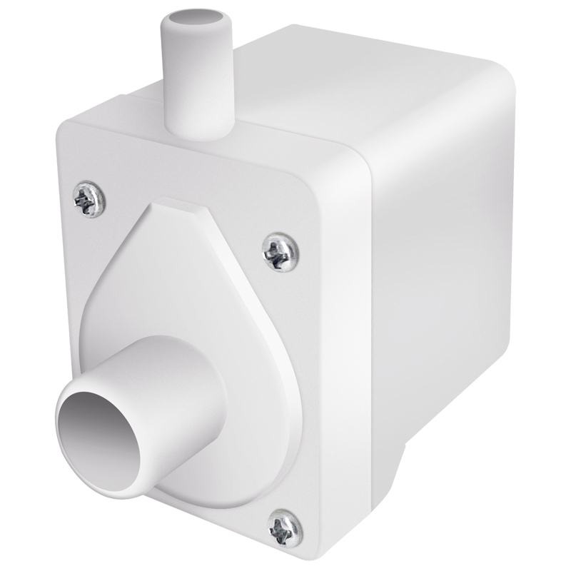 JD S390 High Volumes Ceramic Shaft Water Pump 330L/min