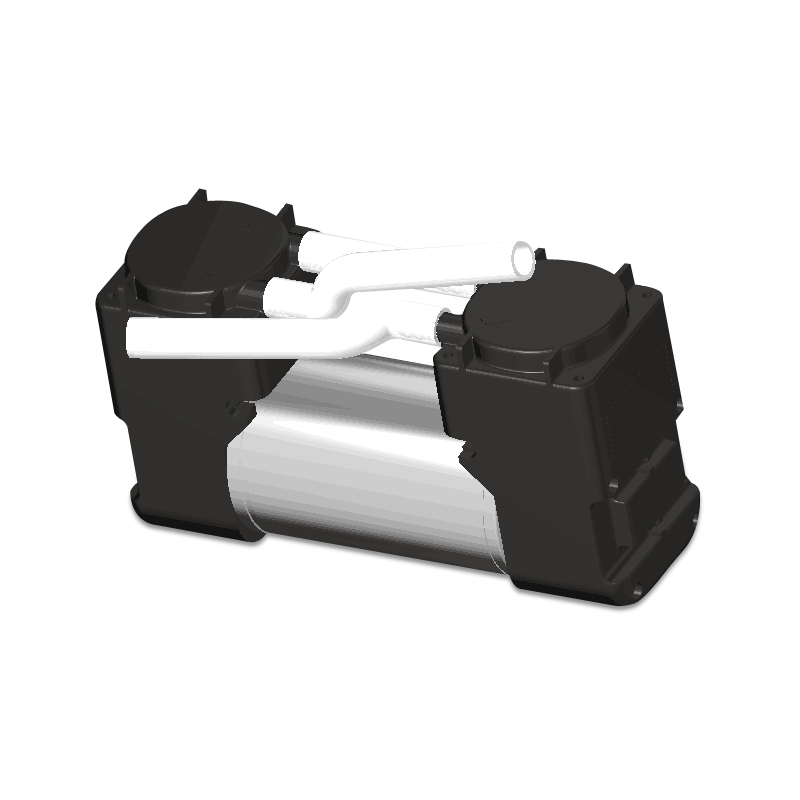 JD FD600  Ultra-large Air Flow Air Pump 100L/min