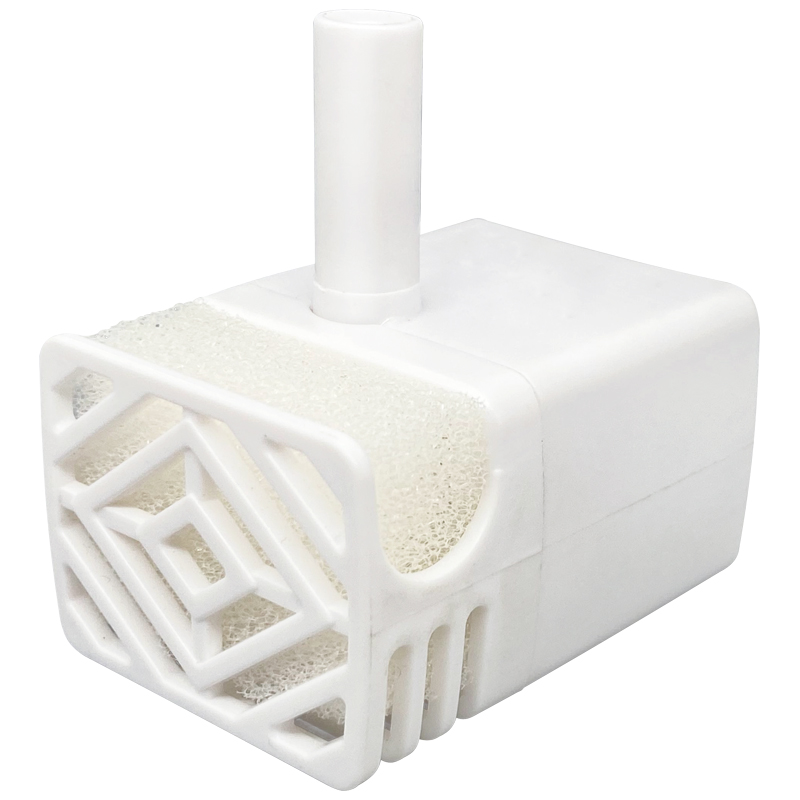JD ZS261D Auto Pet Water Fountain Water Pump 3.8L/min