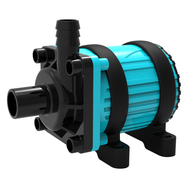 Energy-Efficient Solar Water Pump