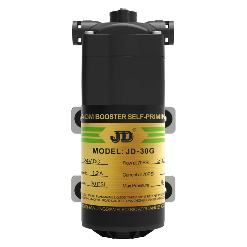 JD 30G Booster Diaphragm Pump