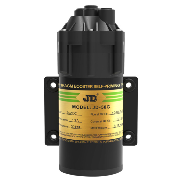 JD 50G Household Booster Diaphragm Pump
