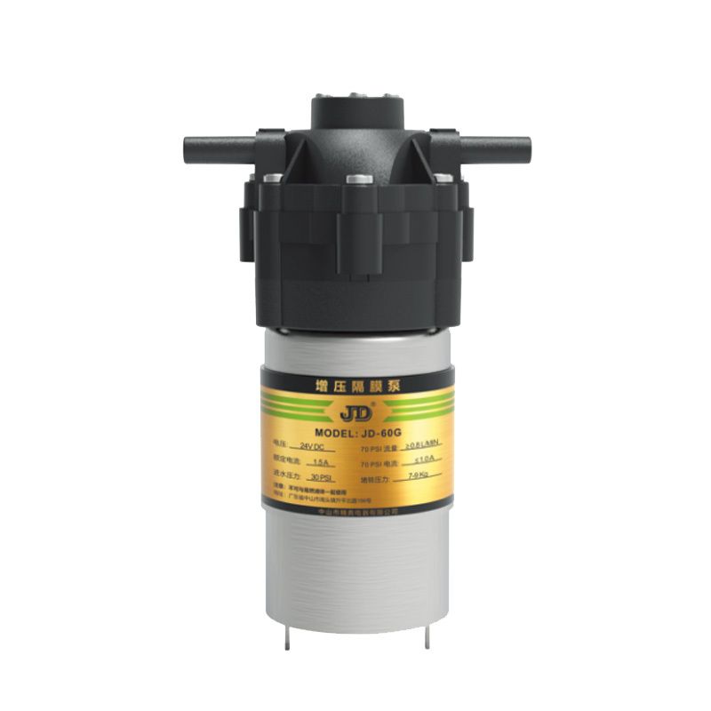 JD 60G Booster Diaphragm Pump