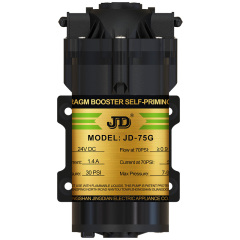 JD DSP/DBP-75G 75Gal Booster/ Self-priming Diaphragm Pump