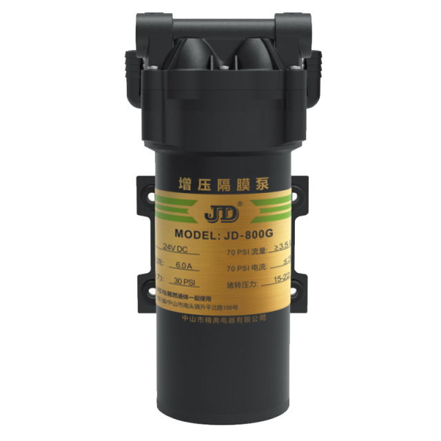 JD 800G 800Gal Booster And Self-priming Diaphragm Pump