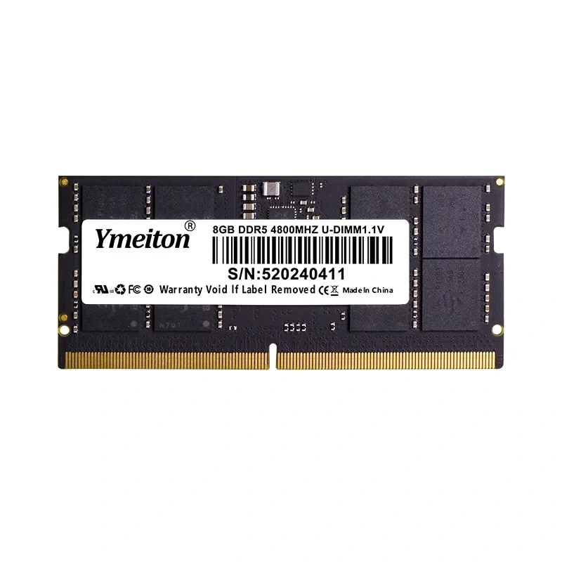 Laptop DDR5 RAM Memory