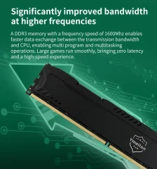 Desktop DDR3 RAM Memory