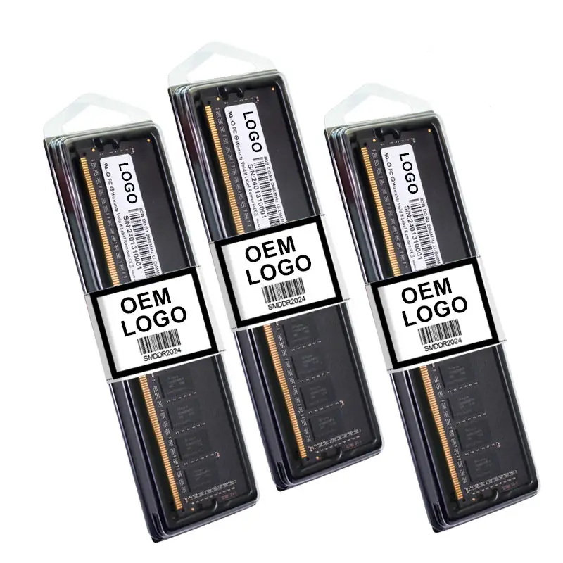 Desktop DDR4 RAM Memory
