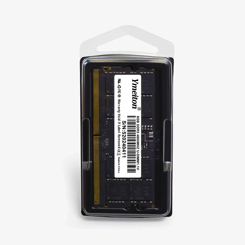Laptop DDR5 RAM Memory