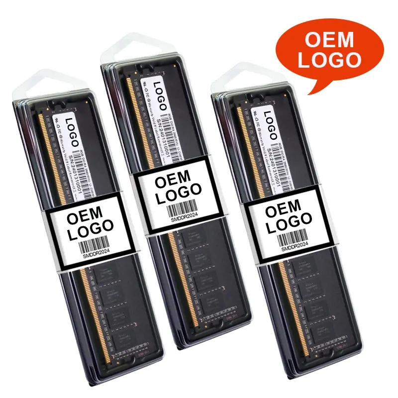 Desktop DDR4 RAM Memory