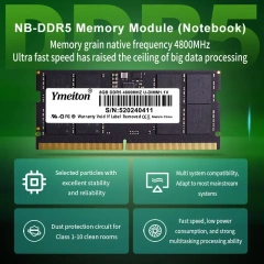 Laptop DDR5 RAM Memory