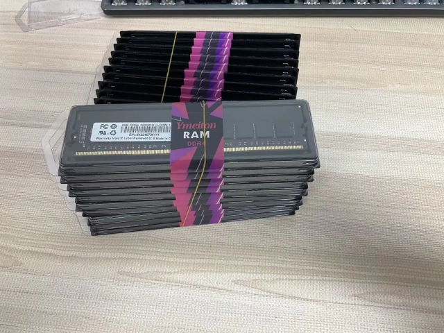 Desktop DDR4 RAM Memory