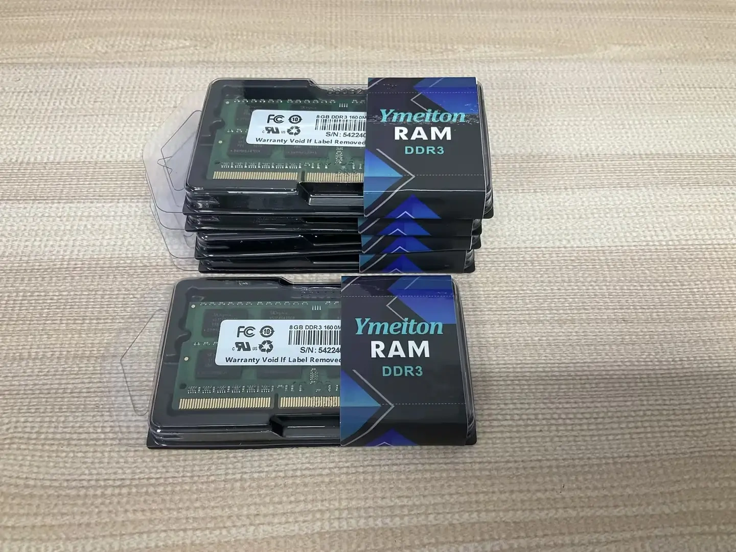Laptop DDR3 RAM Memory